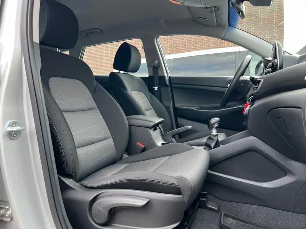 Hyundai TUCSON Advantage 2WD*TÜV*INS* 07/2020-photo-25