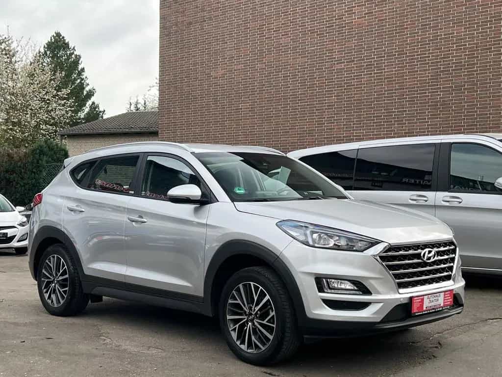 Hyundai TUCSON Advantage 2WD*TÜV*INS* 07/2020-photo-5