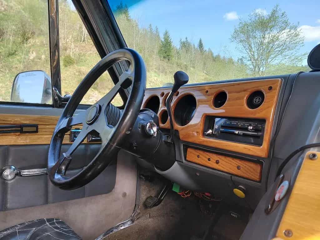 GMC Vandura Camperumbau, 11.111 € 06/1990-photo-12