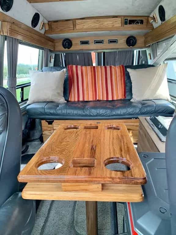 GMC Vandura Camperumbau, 11.111 € 06/1990-photo-4