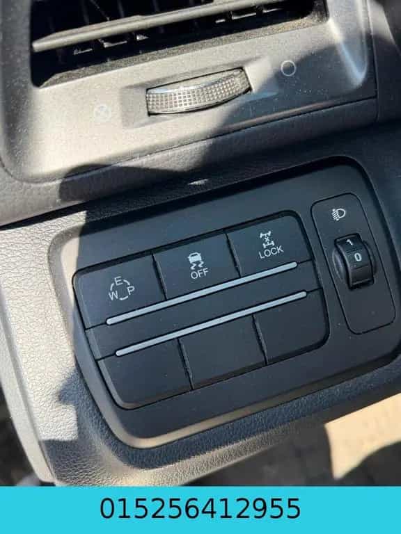 Ssangyong XLV - 1.6 Diesel Automatik - 4X4 12/2016-photo-11
