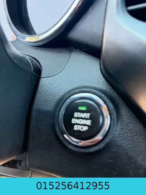 Ssangyong XLV - 1.6 Diesel Automatik - 4X4 12/2016-photo-13