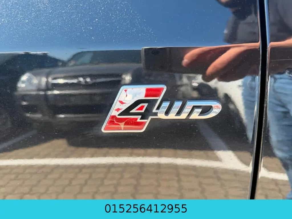 Ssangyong XLV - 1.6 Diesel Automatik - 4X4 12/2016-photo-3