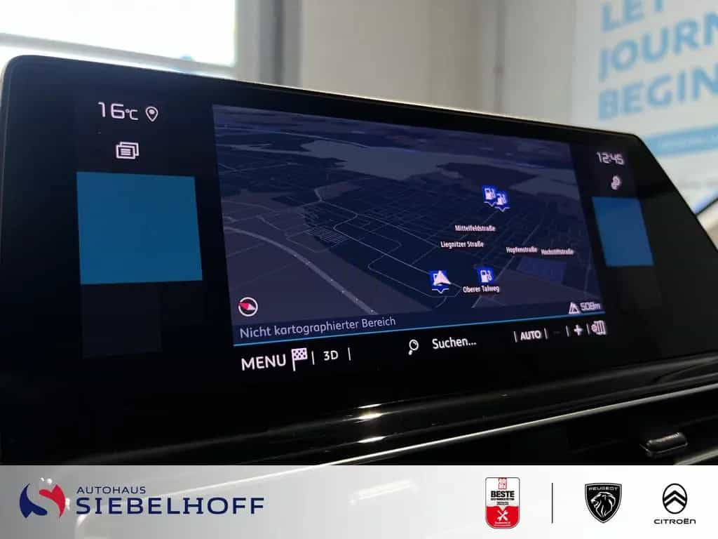 Citroën C5 Aircross Shine Pack PureTech 130 EAT8 04/2023-photo-14