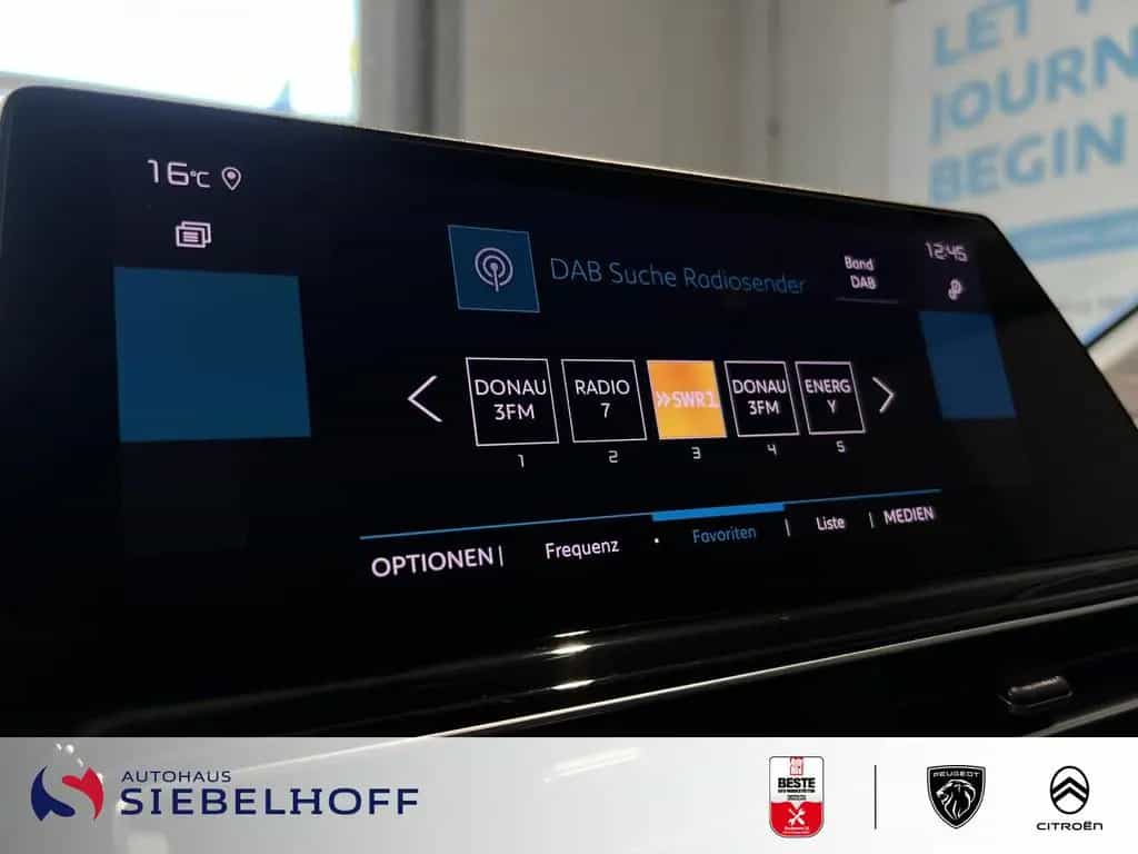 Citroën C5 Aircross Shine Pack PureTech 130 EAT8 04/2023-photo-16