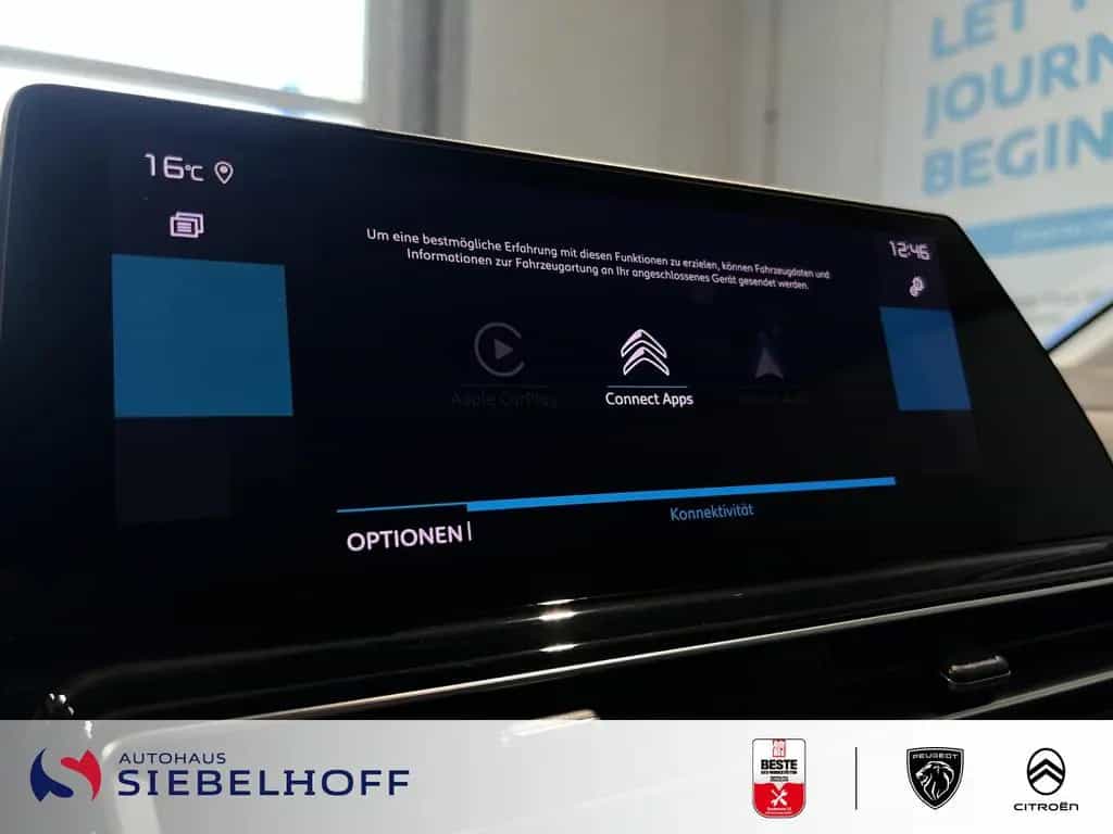 Citroën C5 Aircross Shine Pack PureTech 130 EAT8 04/2023-photo-19