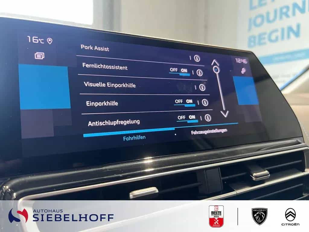 Citroën C5 Aircross Shine Pack PureTech 130 EAT8 04/2023-photo-20