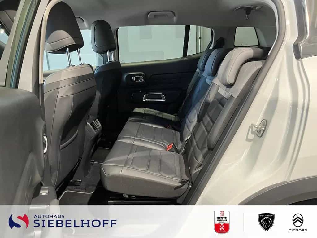 Citroën C5 Aircross Shine Pack PureTech 130 EAT8 04/2023-photo-23