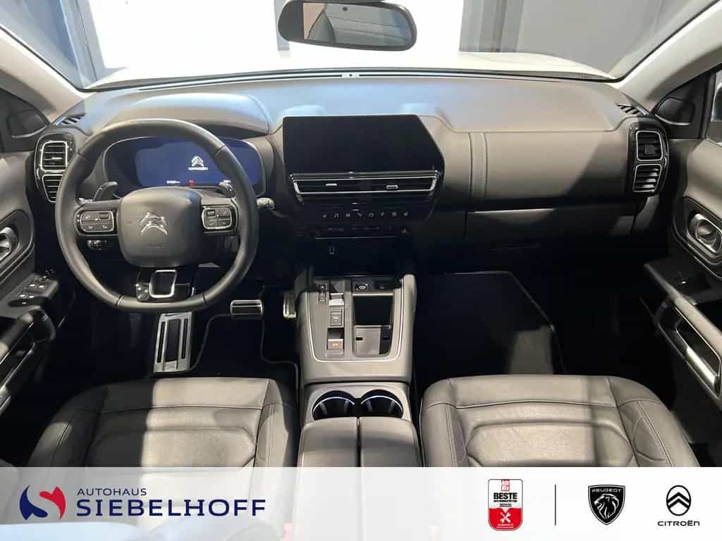 Citroën C5 Aircross Shine Pack PureTech 130 EAT8 04/2023-photo-24