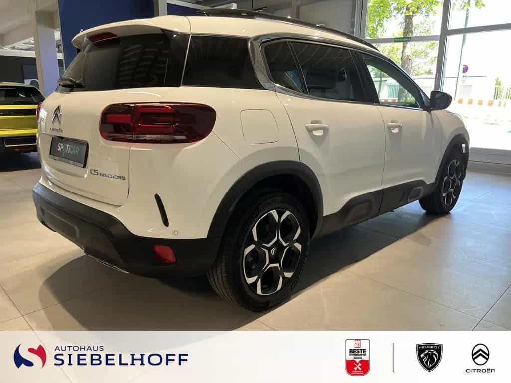 Citroën C5 Aircross Shine Pack PureTech 130 EAT8 04/2023-photo-4