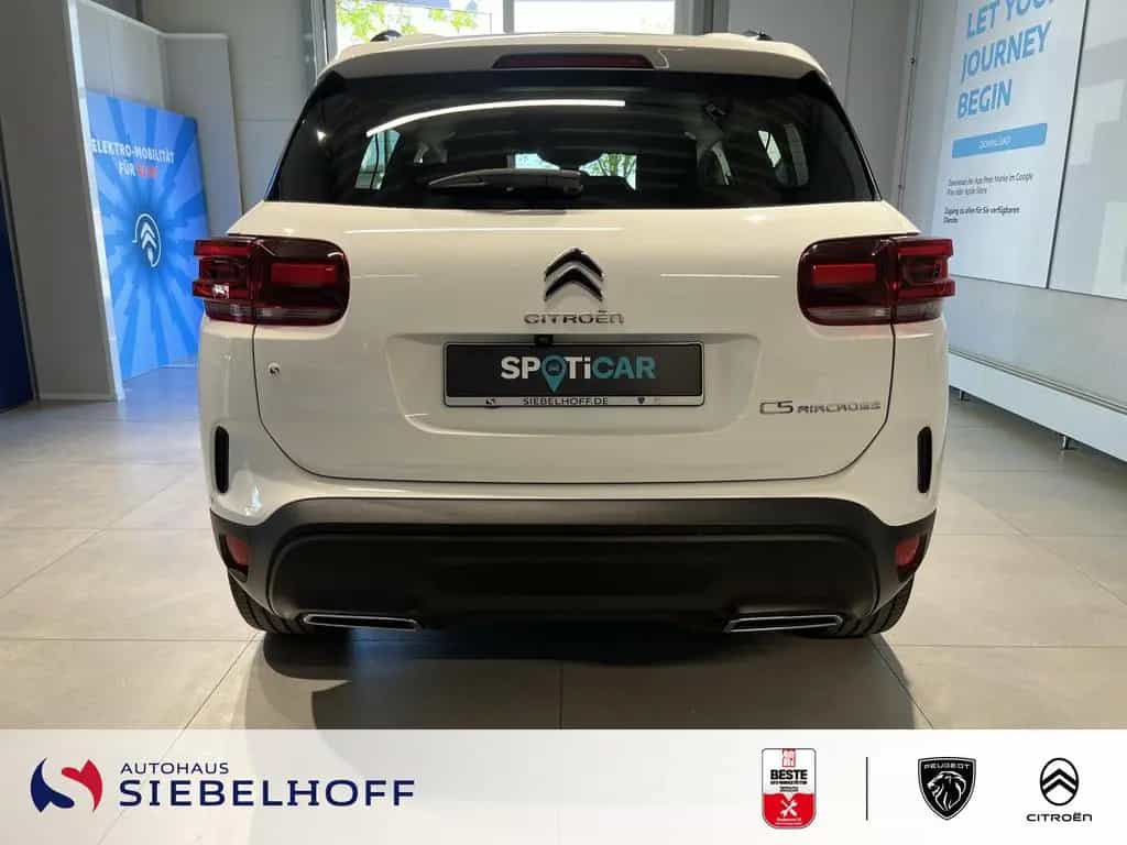 Citroën C5 Aircross Shine Pack PureTech 130 EAT8 04/2023-photo-5