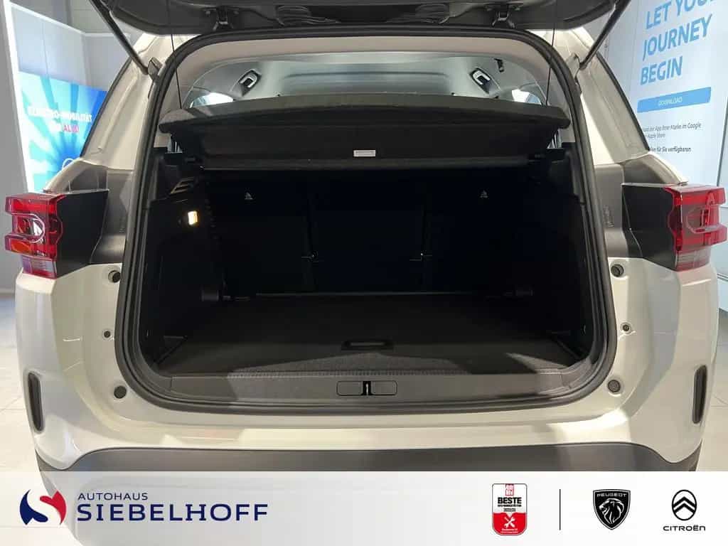 Citroën C5 Aircross Shine Pack PureTech 130 EAT8 04/2023-photo-6