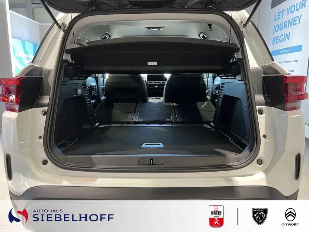 Citroën C5 Aircross Shine Pack PureTech 130 EAT8 04/2023-photo-7