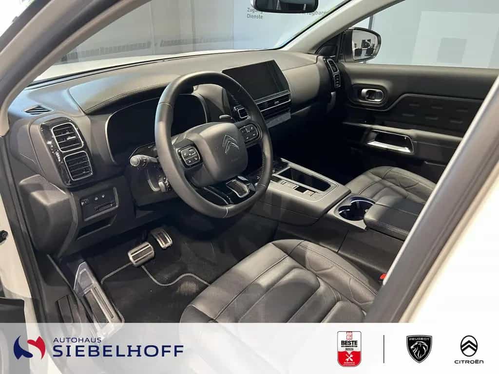 Citroën C5 Aircross Shine Pack PureTech 130 EAT8 04/2023-photo-8