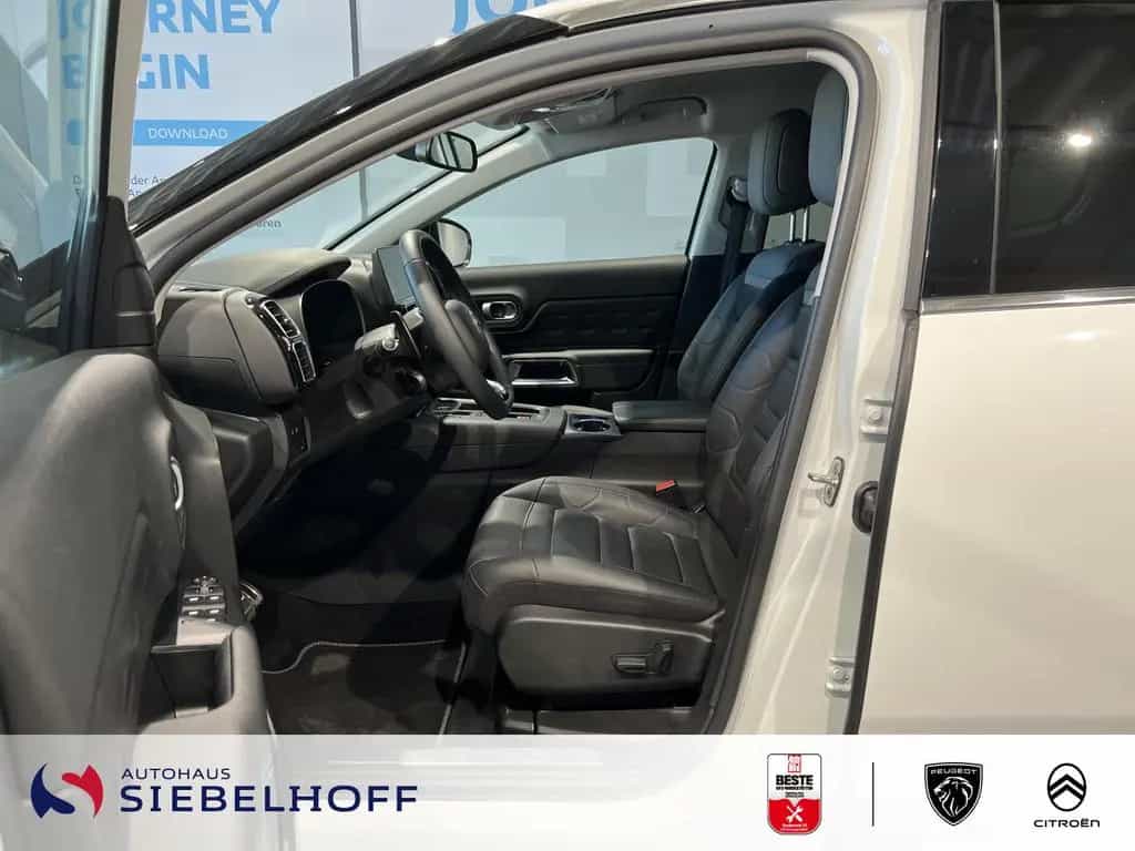 Citroën C5 Aircross Shine Pack PureTech 130 EAT8 04/2023-photo-9