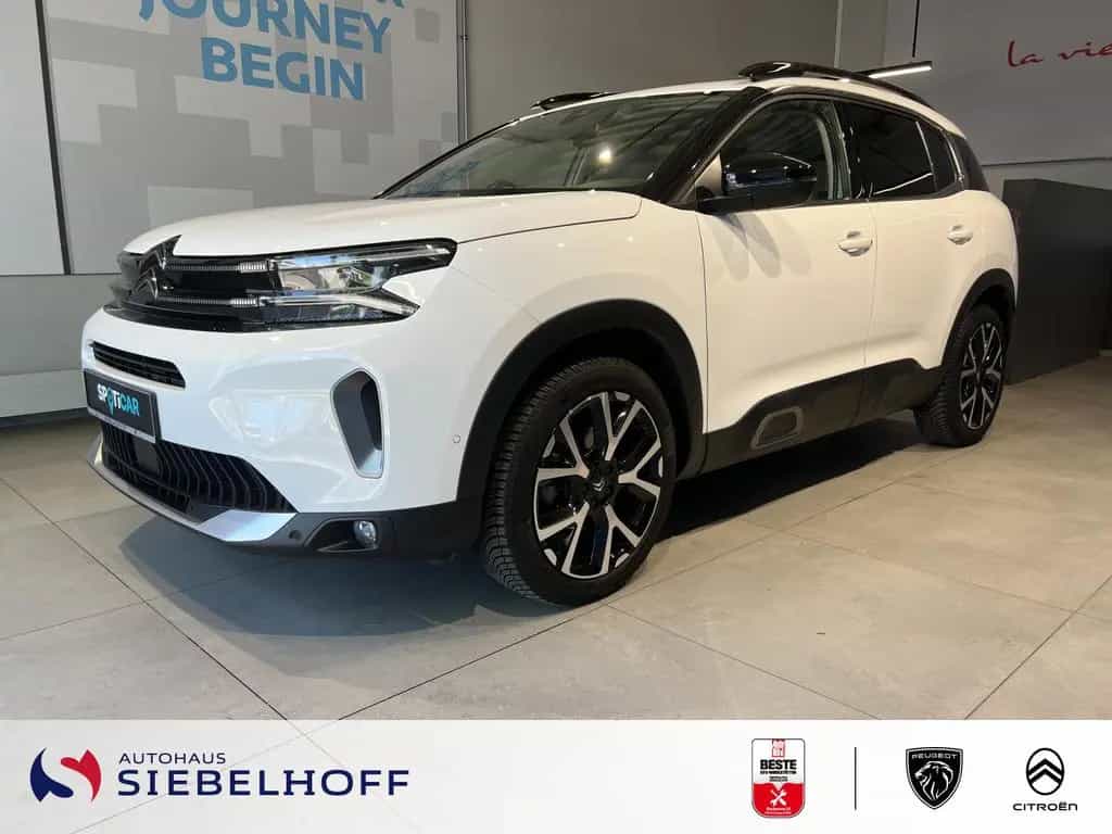 Citroën C5 Aircross Shine Pack PureTech 130 EAT8 04/2023-photo-0
