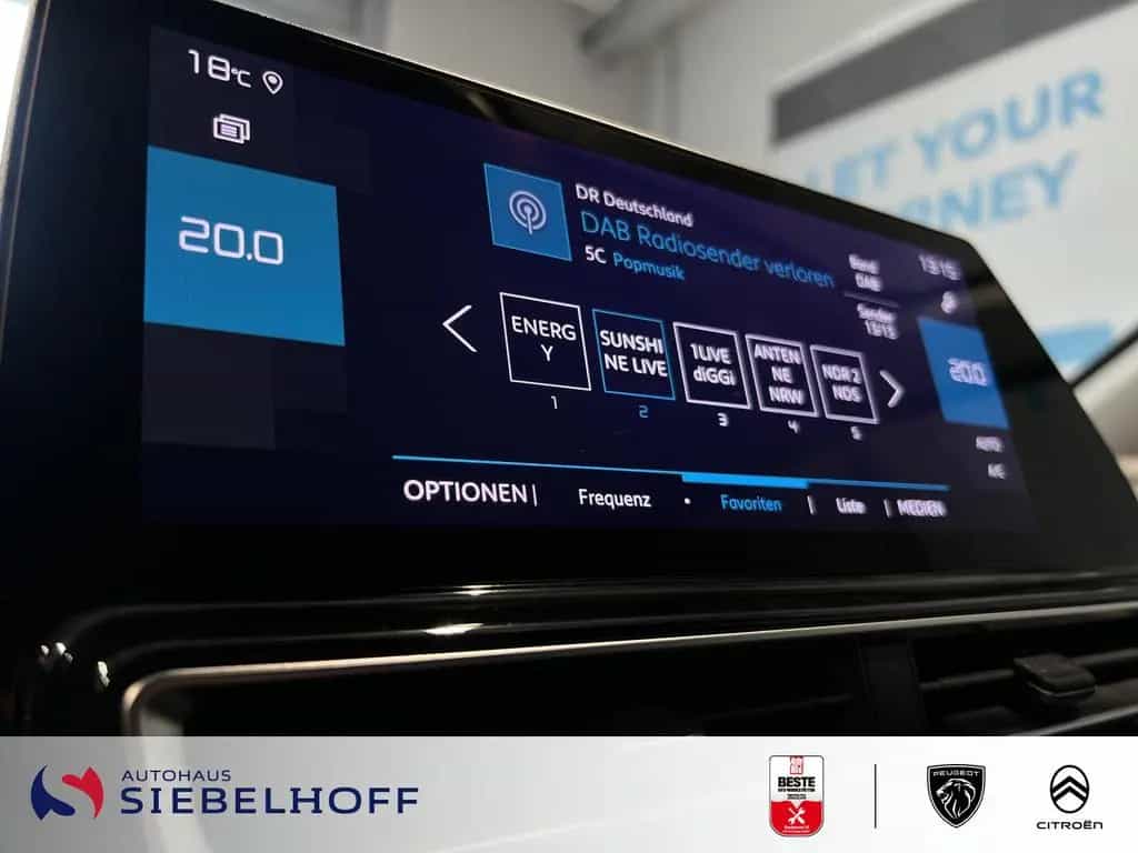 Citroën C5 Aircross Shine Pack PureTech 130 EAT8 04/2023-photo-13