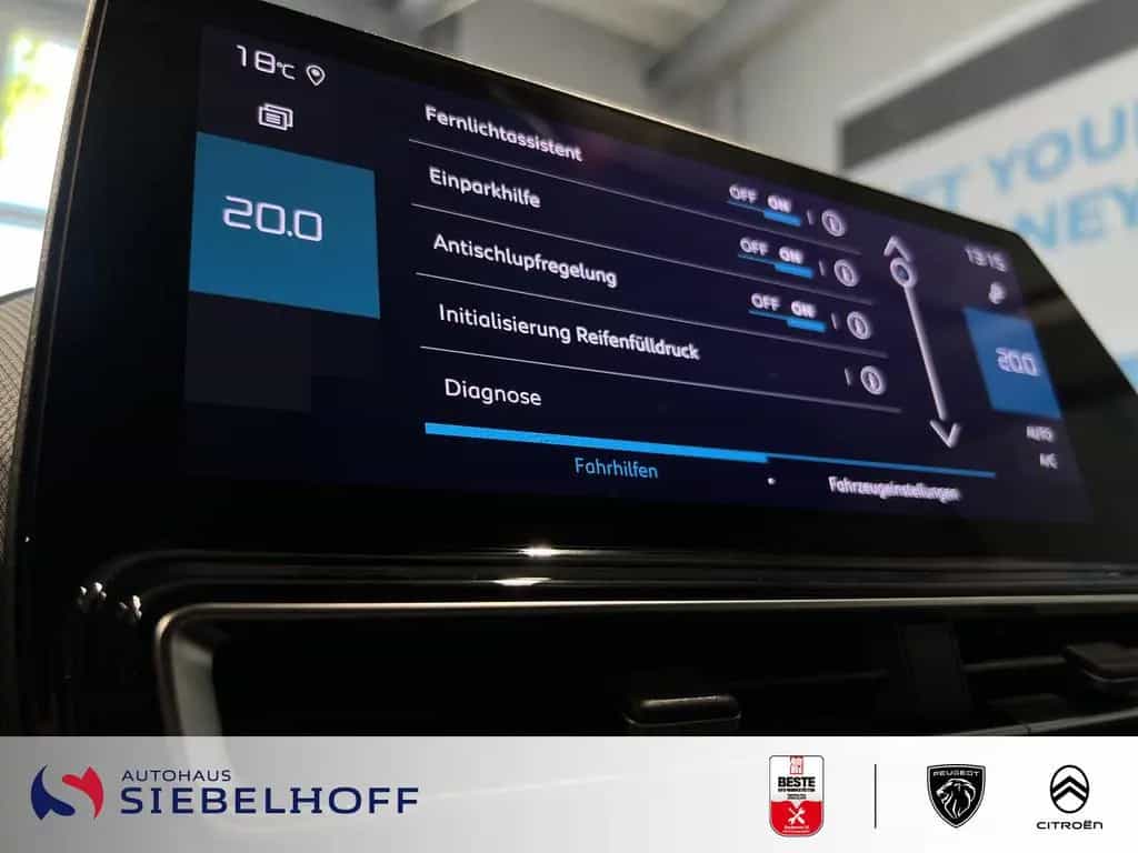 Citroën C5 Aircross Shine Pack PureTech 130 EAT8 04/2023-photo-17