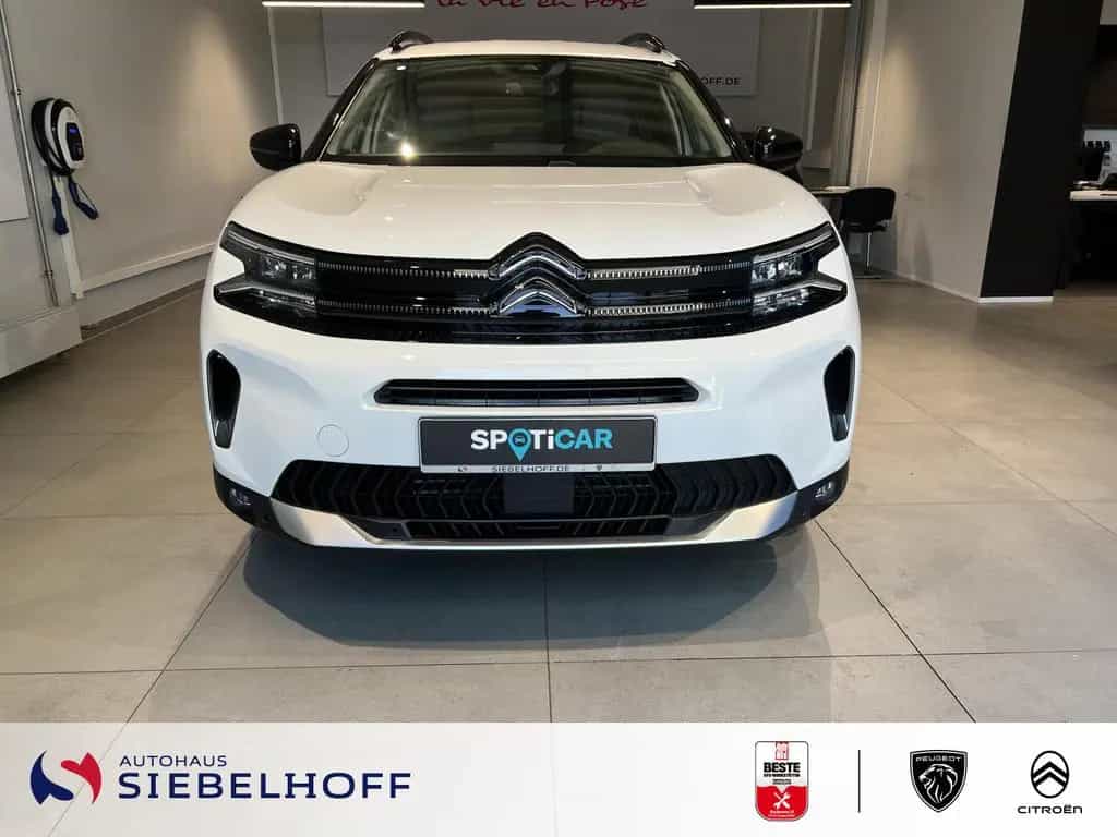 Citroën C5 Aircross Shine Pack PureTech 130 EAT8 04/2023-photo-1
