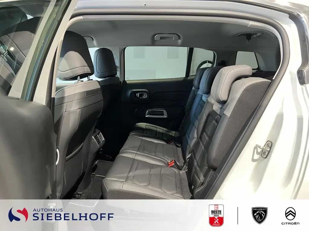 Citroën C5 Aircross Shine Pack PureTech 130 EAT8 04/2023-photo-19