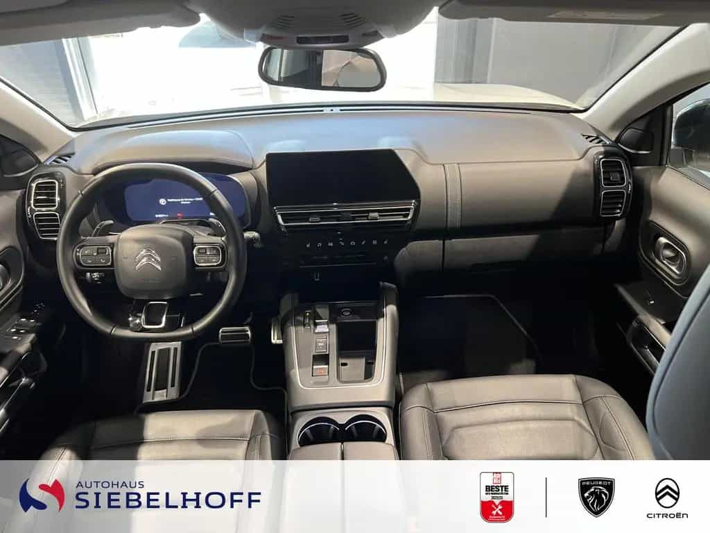 Citroën C5 Aircross Shine Pack PureTech 130 EAT8 04/2023-photo-20
