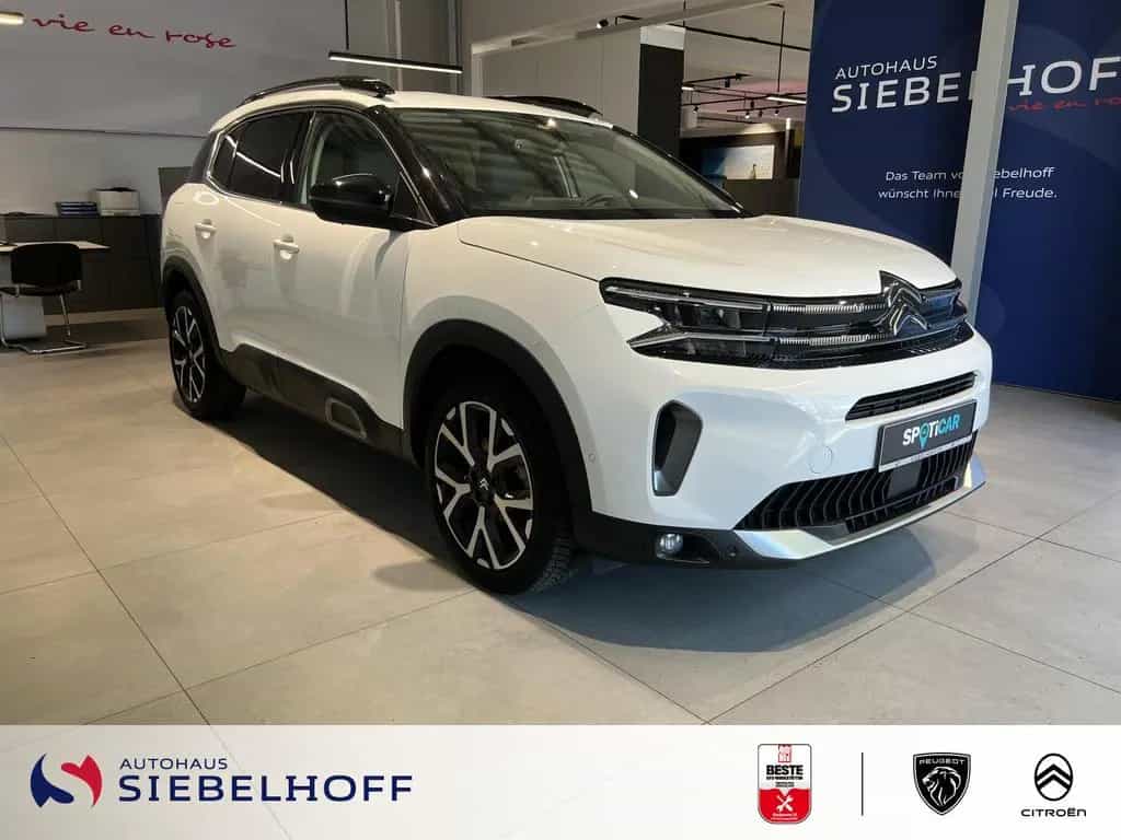 Citroën C5 Aircross Shine Pack PureTech 130 EAT8 04/2023-photo-2