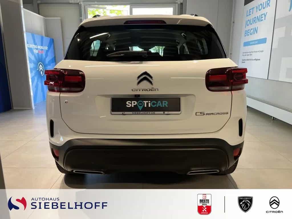 Citroën C5 Aircross Shine Pack PureTech 130 EAT8 04/2023-photo-4