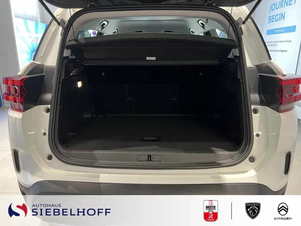 Citroën C5 Aircross Shine Pack PureTech 130 EAT8 04/2023-photo-5