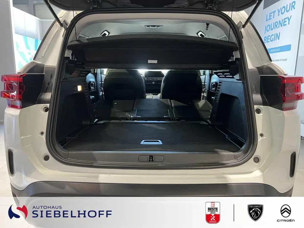 Citroën C5 Aircross Shine Pack PureTech 130 EAT8 04/2023-photo-6