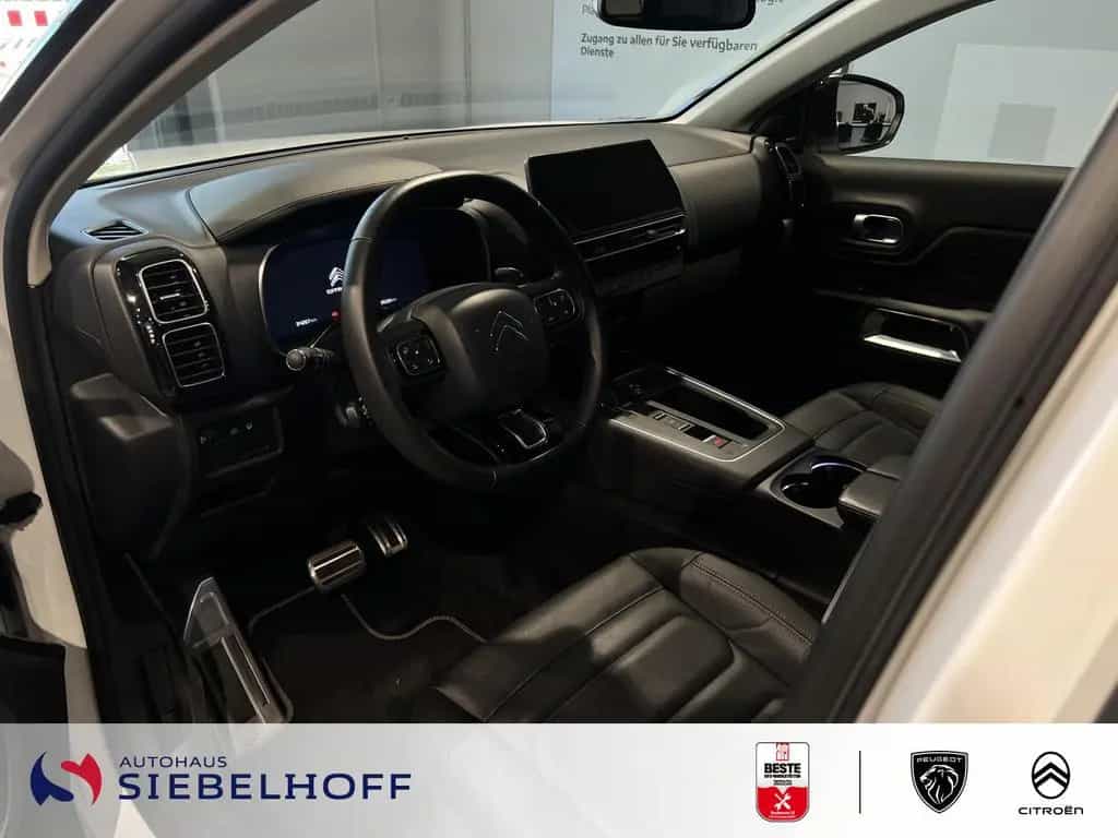 Citroën C5 Aircross Shine Pack PureTech 130 EAT8 04/2023-photo-7