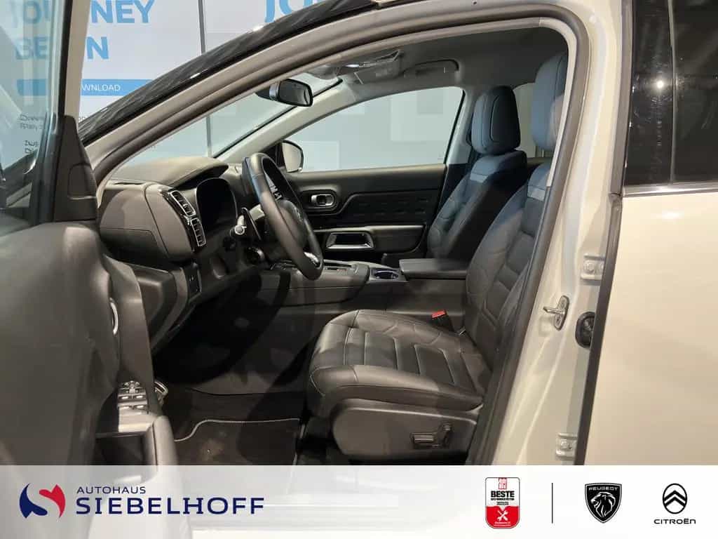 Citroën C5 Aircross Shine Pack PureTech 130 EAT8 04/2023-photo-8