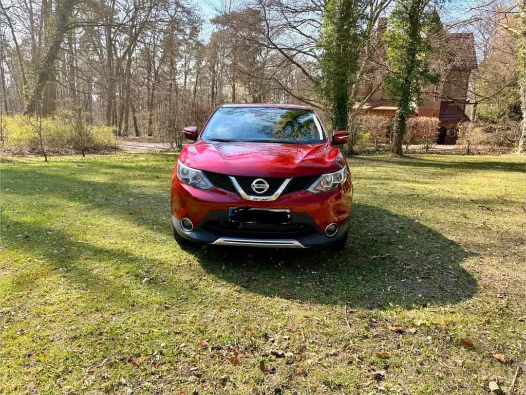 Nissan Qashqai 1.2 DIG-T Acenta Acenta 06/2014-photo-1