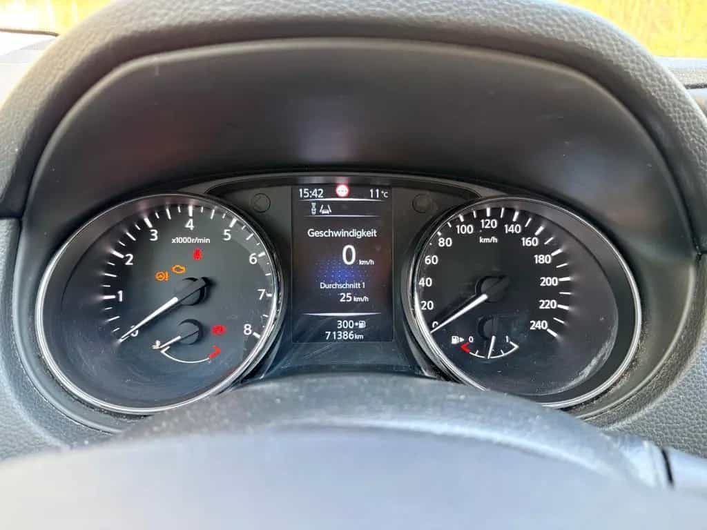 Nissan Qashqai 1.2 DIG-T Acenta Acenta 06/2014-photo-11
