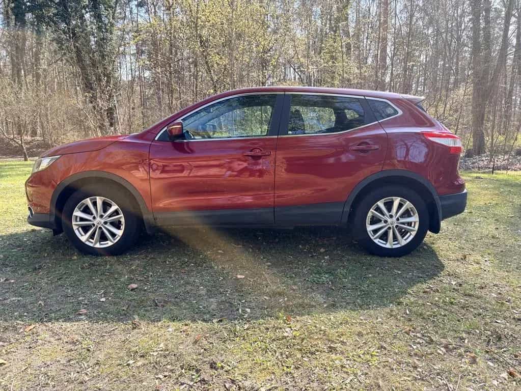 Nissan Qashqai 1.2 DIG-T Acenta Acenta 06/2014-photo-3