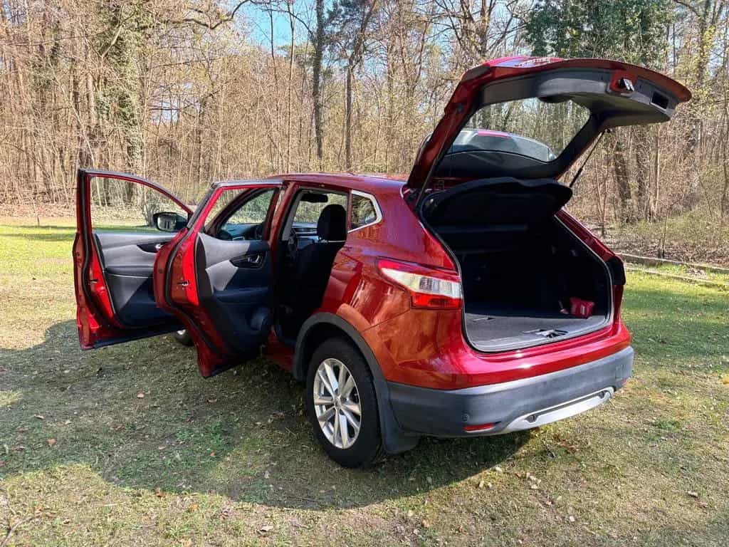 Nissan Qashqai 1.2 DIG-T Acenta Acenta 06/2014-photo-4