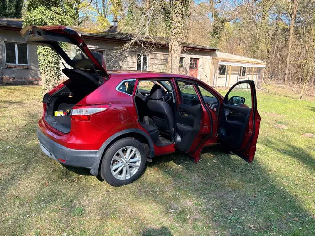 Nissan Qashqai 1.2 DIG-T Acenta Acenta 06/2014-photo-5
