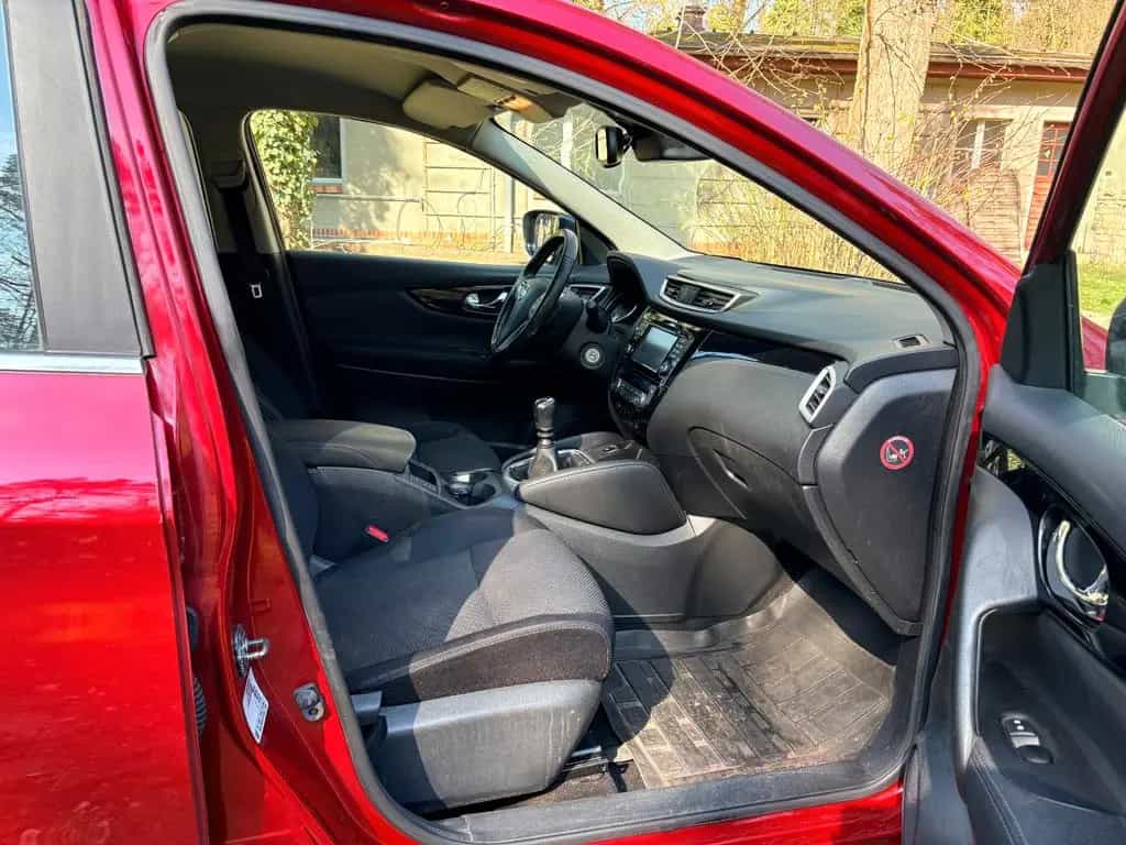 Nissan Qashqai 1.2 DIG-T Acenta Acenta 06/2014-photo-8