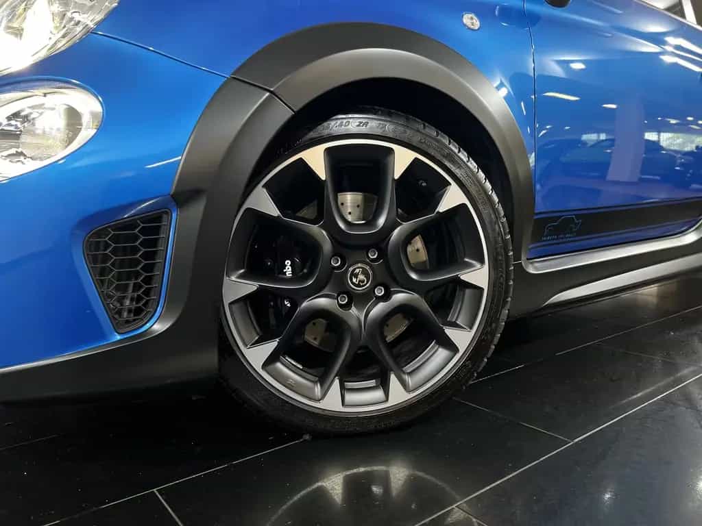 Abarth 695 Tributo 131 Rally*Schale*Beats*CarPlay*Monza 09/2022-photo-1