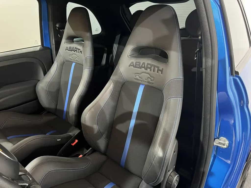 Abarth 695 Tributo 131 Rally*Schale*Beats*CarPlay*Monza 09/2022-photo-13