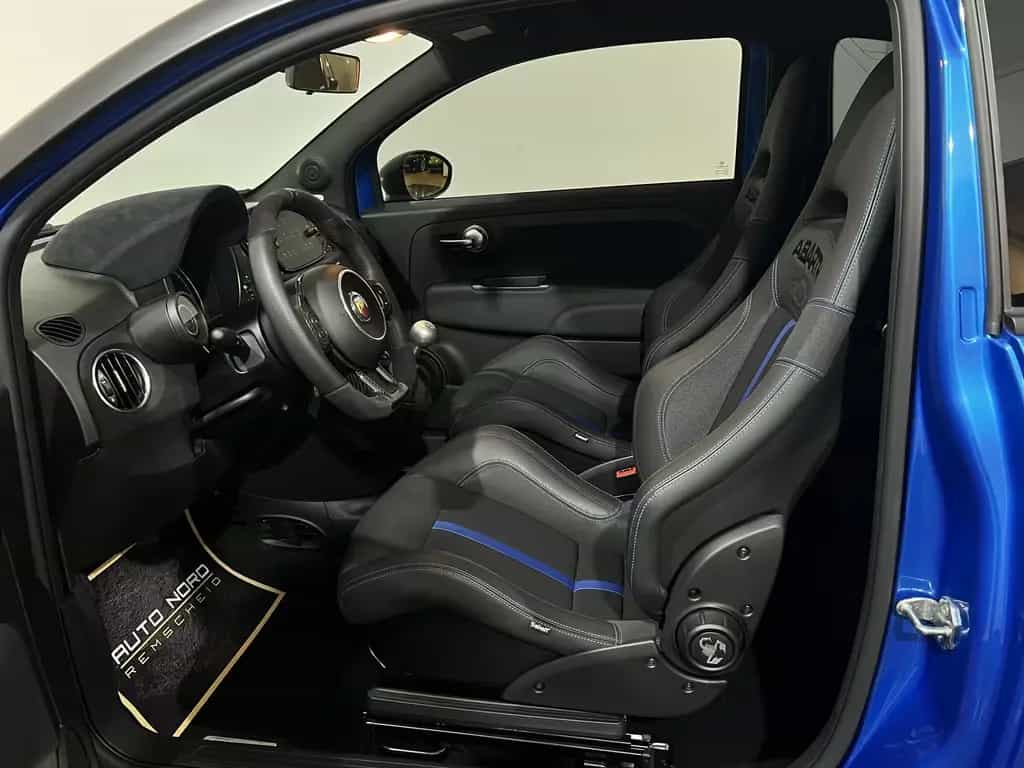 Abarth 695 Tributo 131 Rally*Schale*Beats*CarPlay*Monza 09/2022-photo-14