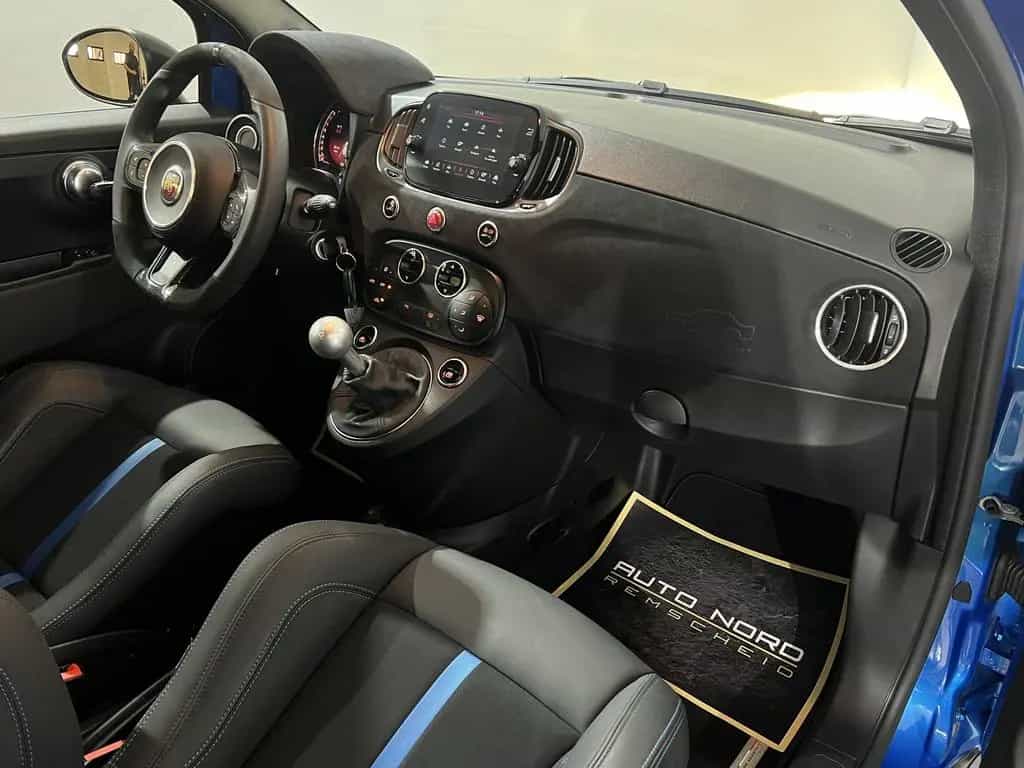 Abarth 695 Tributo 131 Rally*Schale*Beats*CarPlay*Monza 09/2022-photo-16