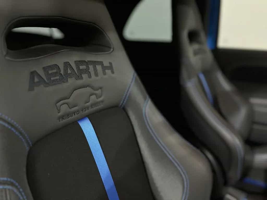 Abarth 695 Tributo 131 Rally*Schale*Beats*CarPlay*Monza 09/2022-photo-17