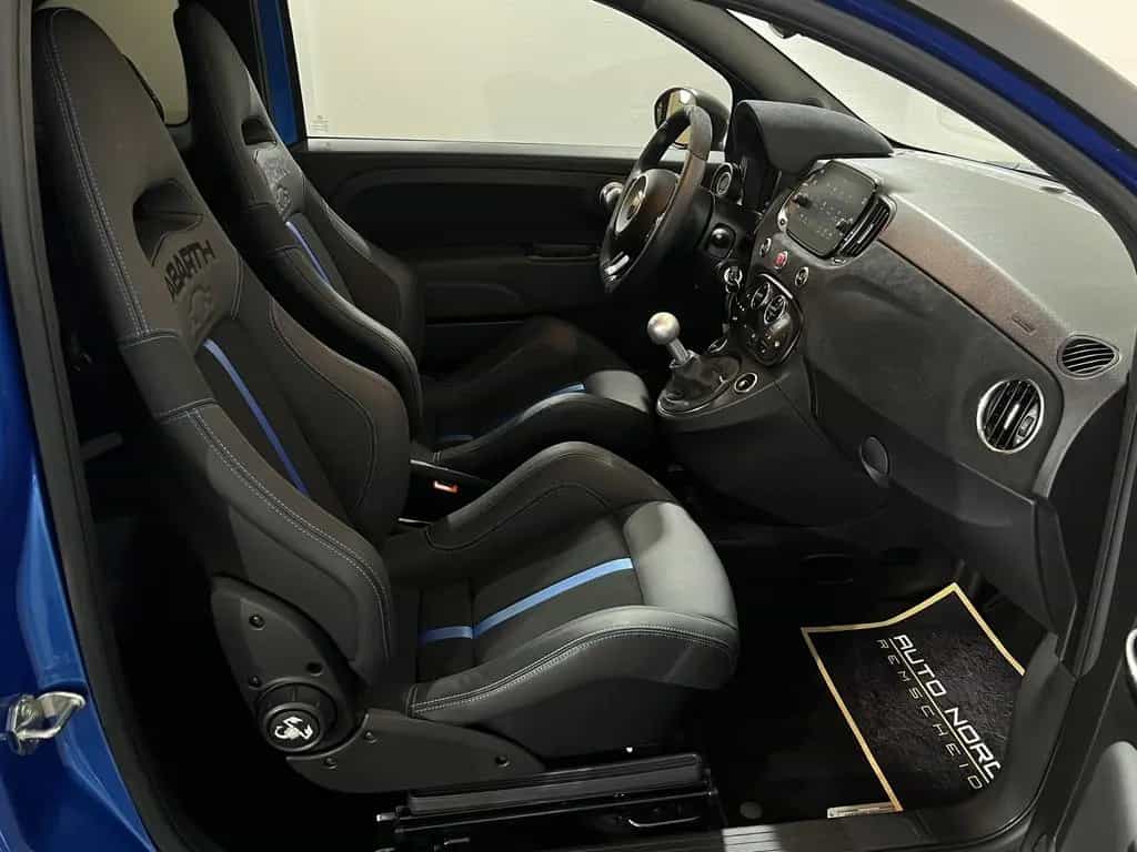 Abarth 695 Tributo 131 Rally*Schale*Beats*CarPlay*Monza 09/2022-photo-18