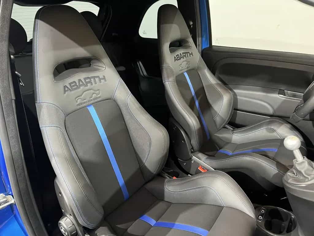Abarth 695 Tributo 131 Rally*Schale*Beats*CarPlay*Monza 09/2022-photo-19