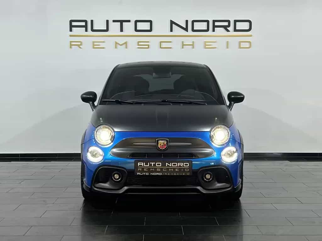 Abarth 695 Tributo 131 Rally*Schale*Beats*CarPlay*Monza 09/2022-photo-2