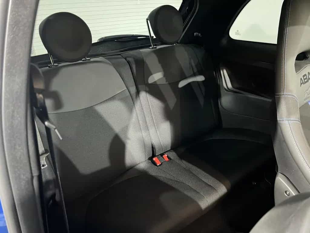 Abarth 695 Tributo 131 Rally*Schale*Beats*CarPlay*Monza 09/2022-photo-20