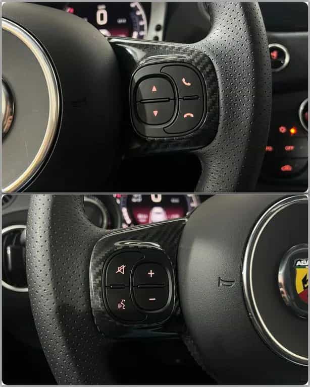 Abarth 695 Tributo 131 Rally*Schale*Beats*CarPlay*Monza 09/2022-photo-21
