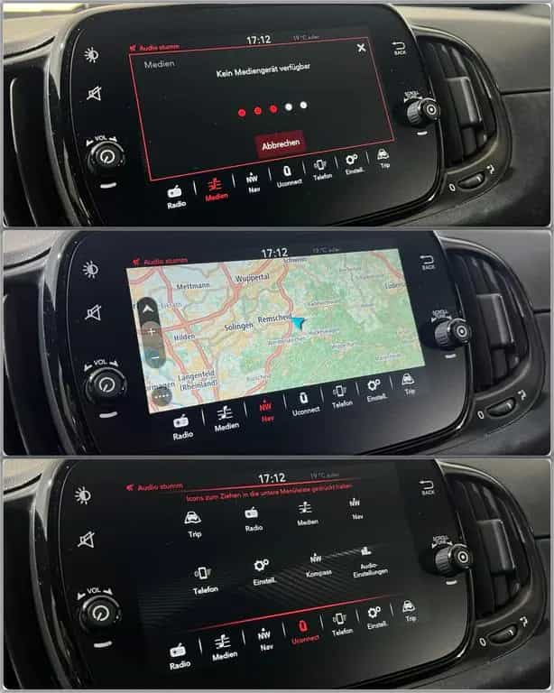 Abarth 695 Tributo 131 Rally*Schale*Beats*CarPlay*Monza 09/2022-photo-23