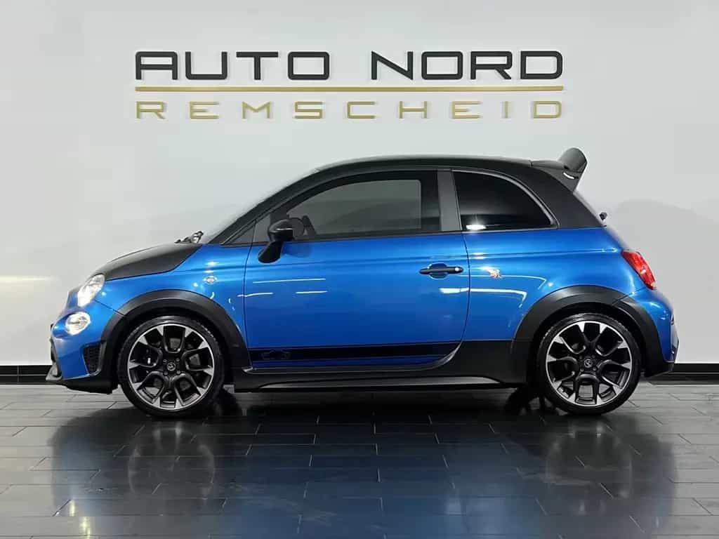 Abarth 695 Tributo 131 Rally*Schale*Beats*CarPlay*Monza 09/2022-photo-8