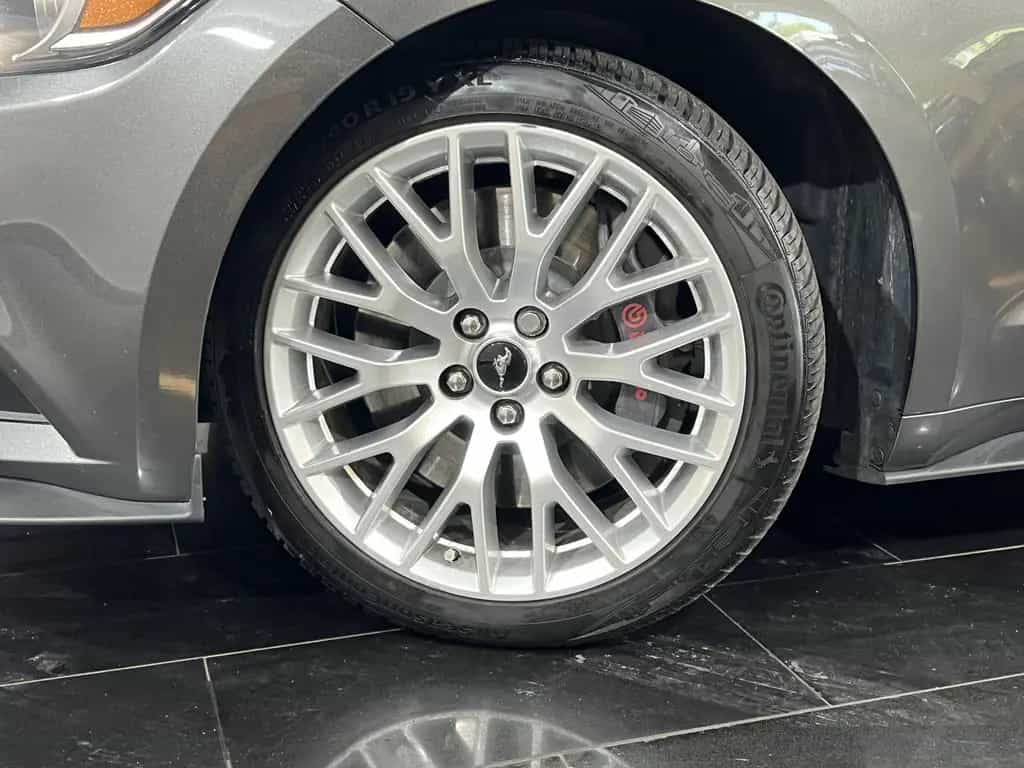 Ford Mustang 5.0 GT Convertible *Kamera*Perf-Paket* 03/2016-photo-1